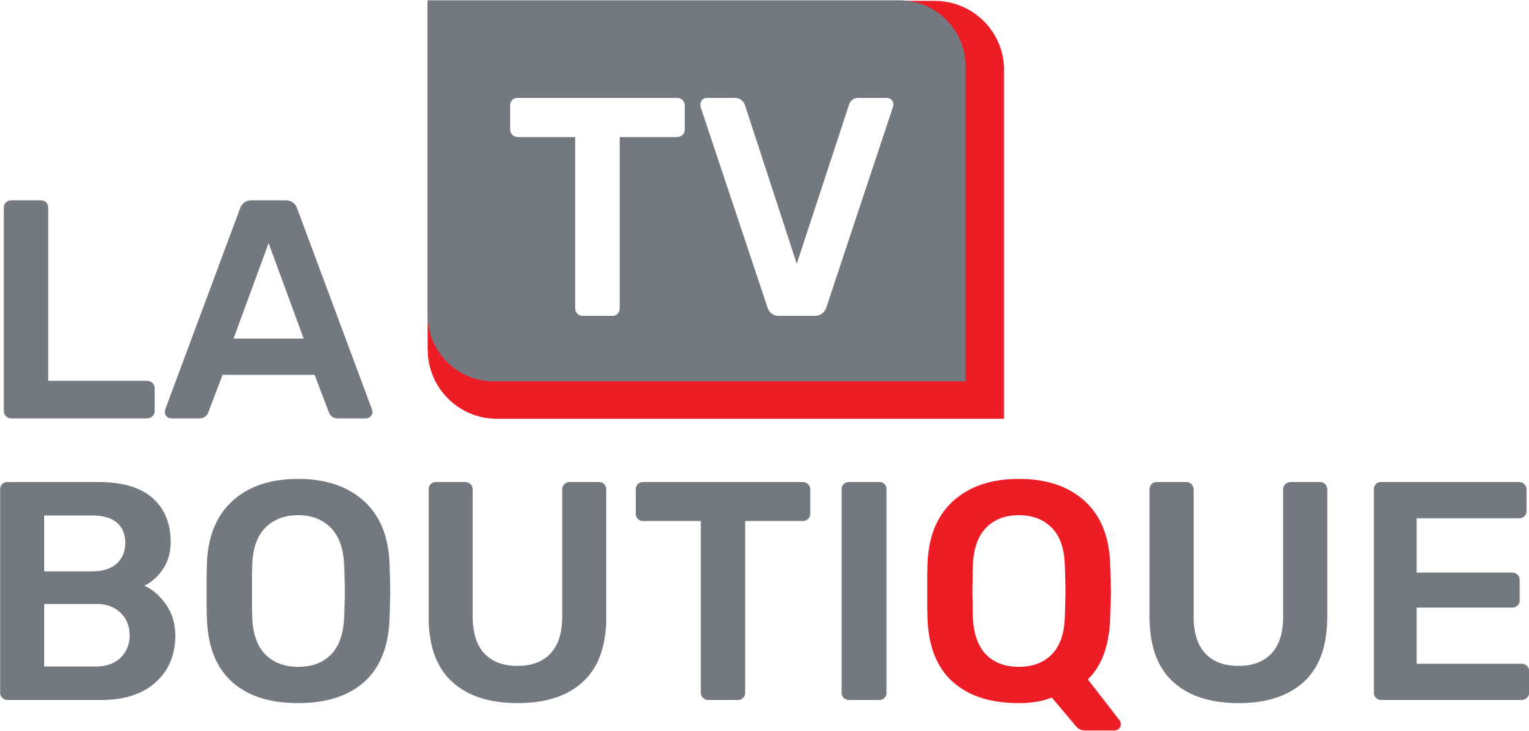 logo LA TV BOUTIQUE