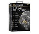 MICROTOUCH HEAD SHAVER