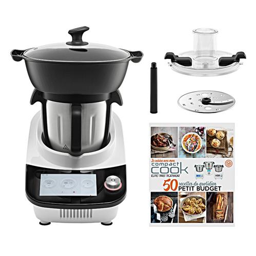 I Grande 4070 Compact Cook Deluxe Pack Complet.net 